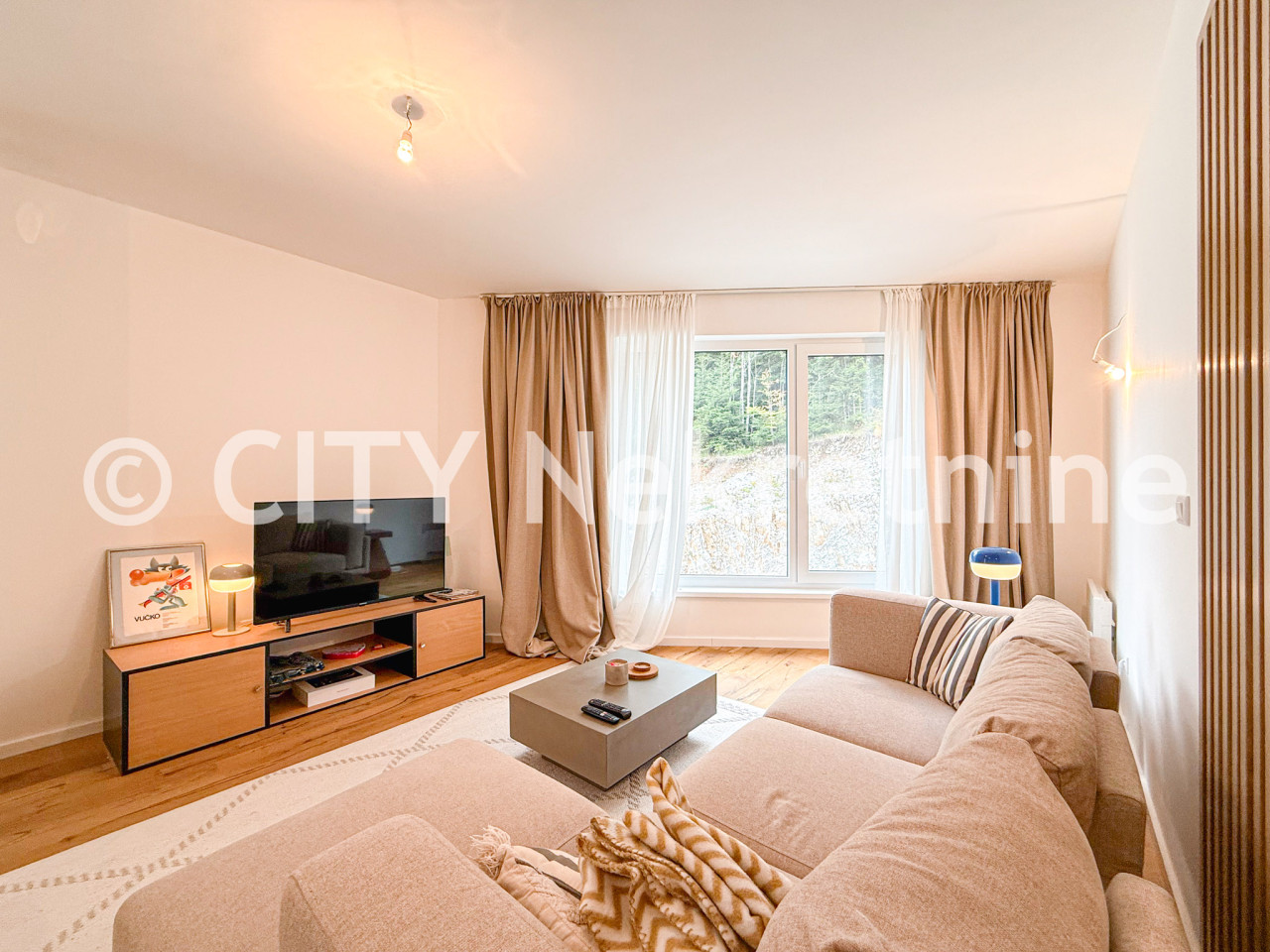 Dvosoban namješten apartman - Bjelašnica - 53,78 m2 9