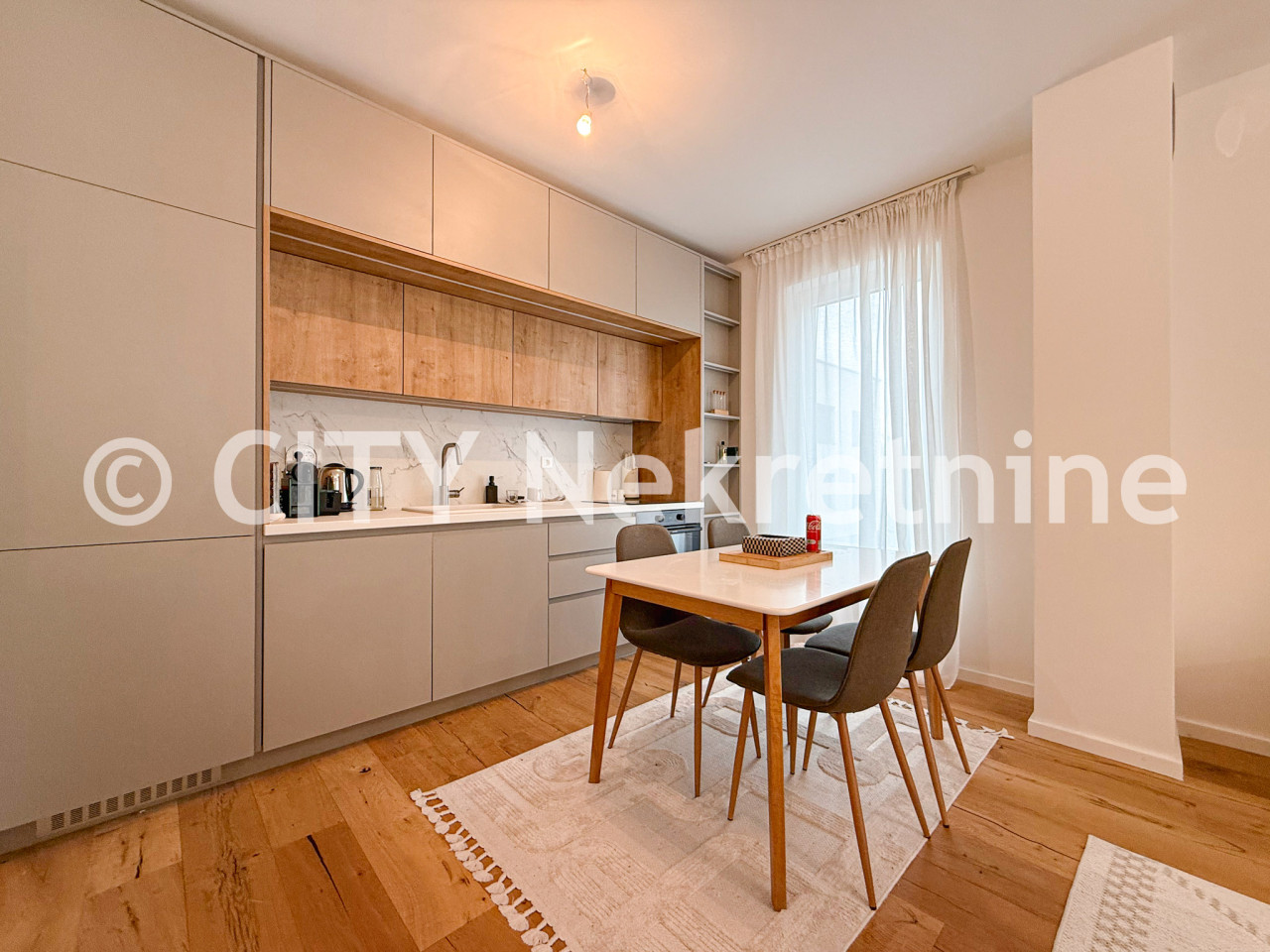Dvosoban namješten apartman - Bjelašnica - 53,78 m2 11