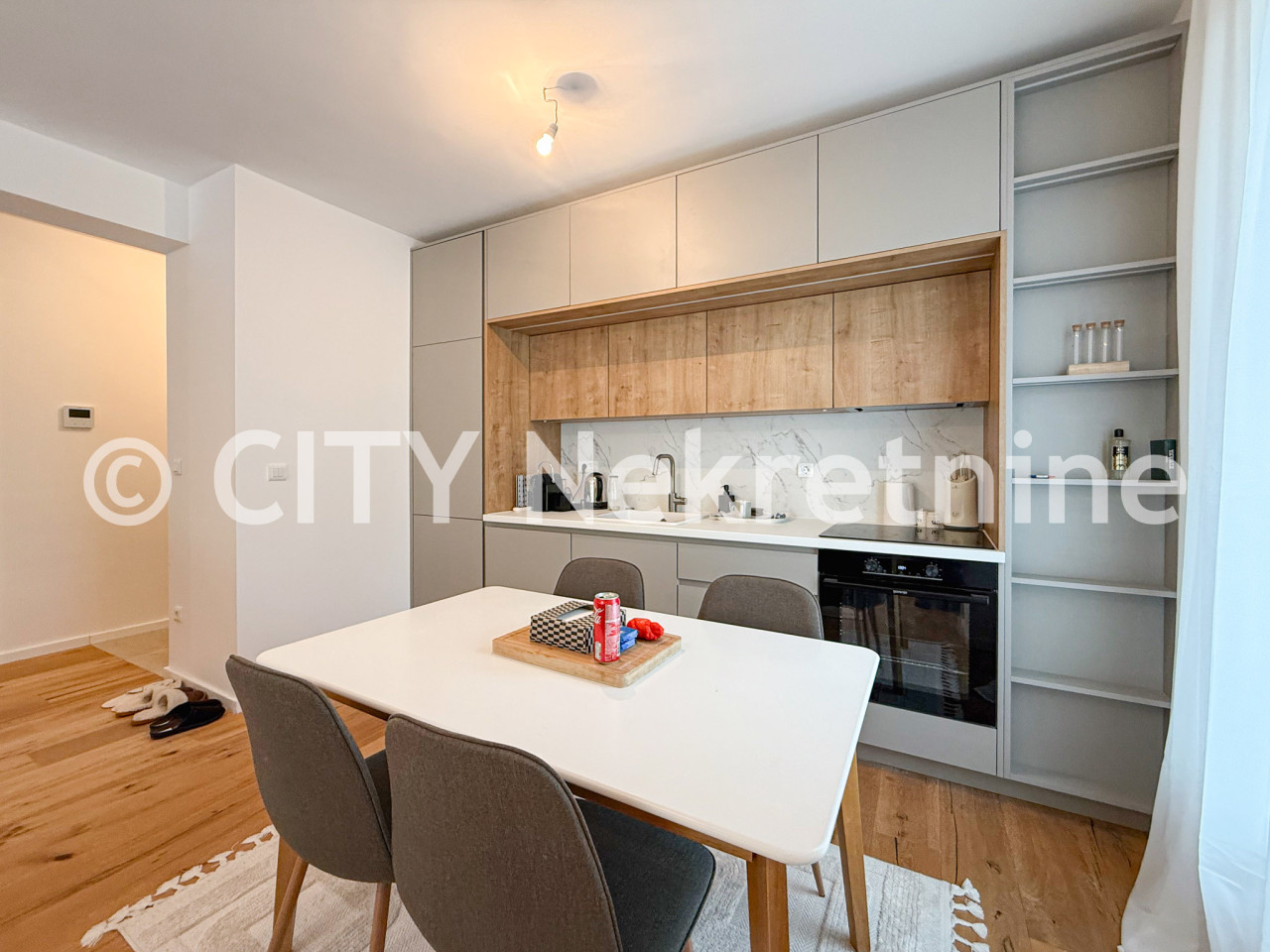 Dvosoban namješten apartman - Bjelašnica - 53,78 m2 12