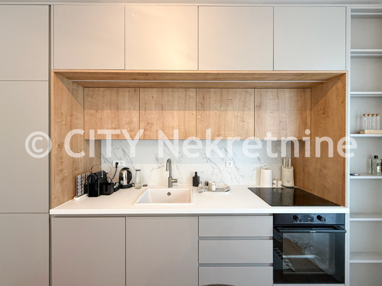 Dvosoban namješten apartman - Bjelašnica - 53,78 m2 13