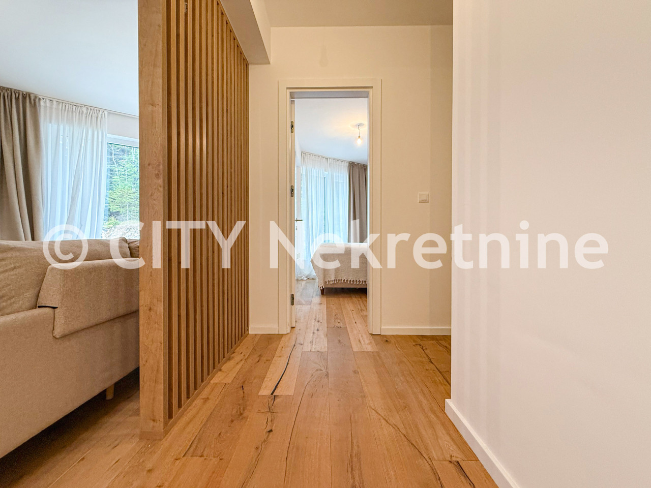 Dvosoban namješten apartman - Bjelašnica - 53,78 m2 15