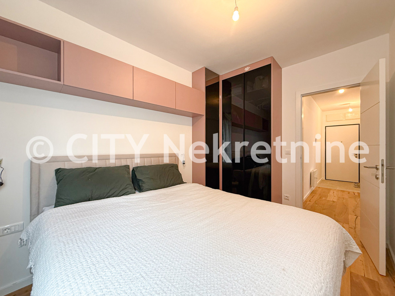 Dvosoban namješten apartman - Bjelašnica - 53,78 m2 17