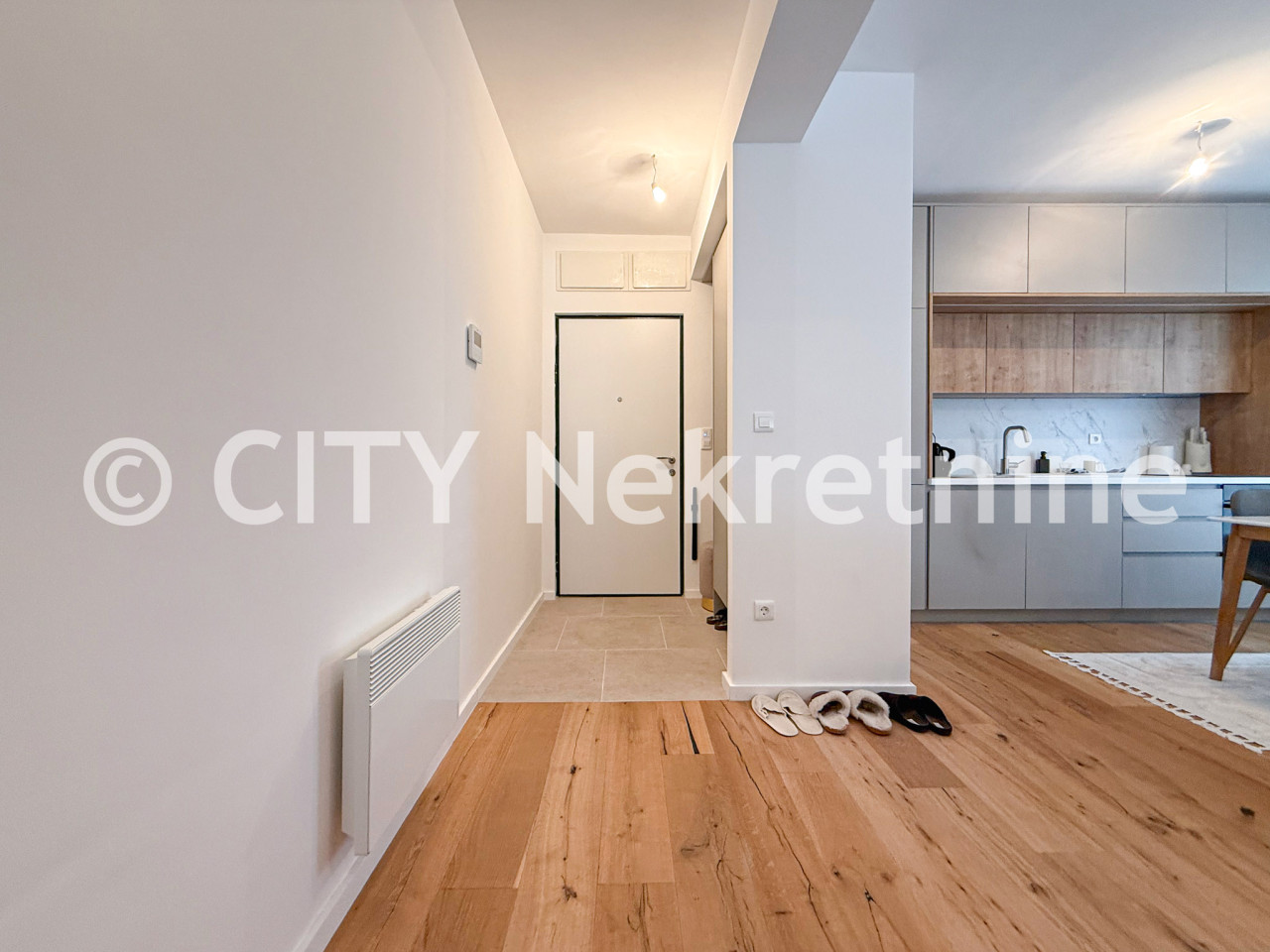 Dvosoban namješten apartman - Bjelašnica - 53,78 m2 23