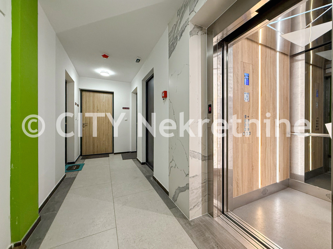 Dvosoban namješten apartman - Bjelašnica - 53,78 m2 26