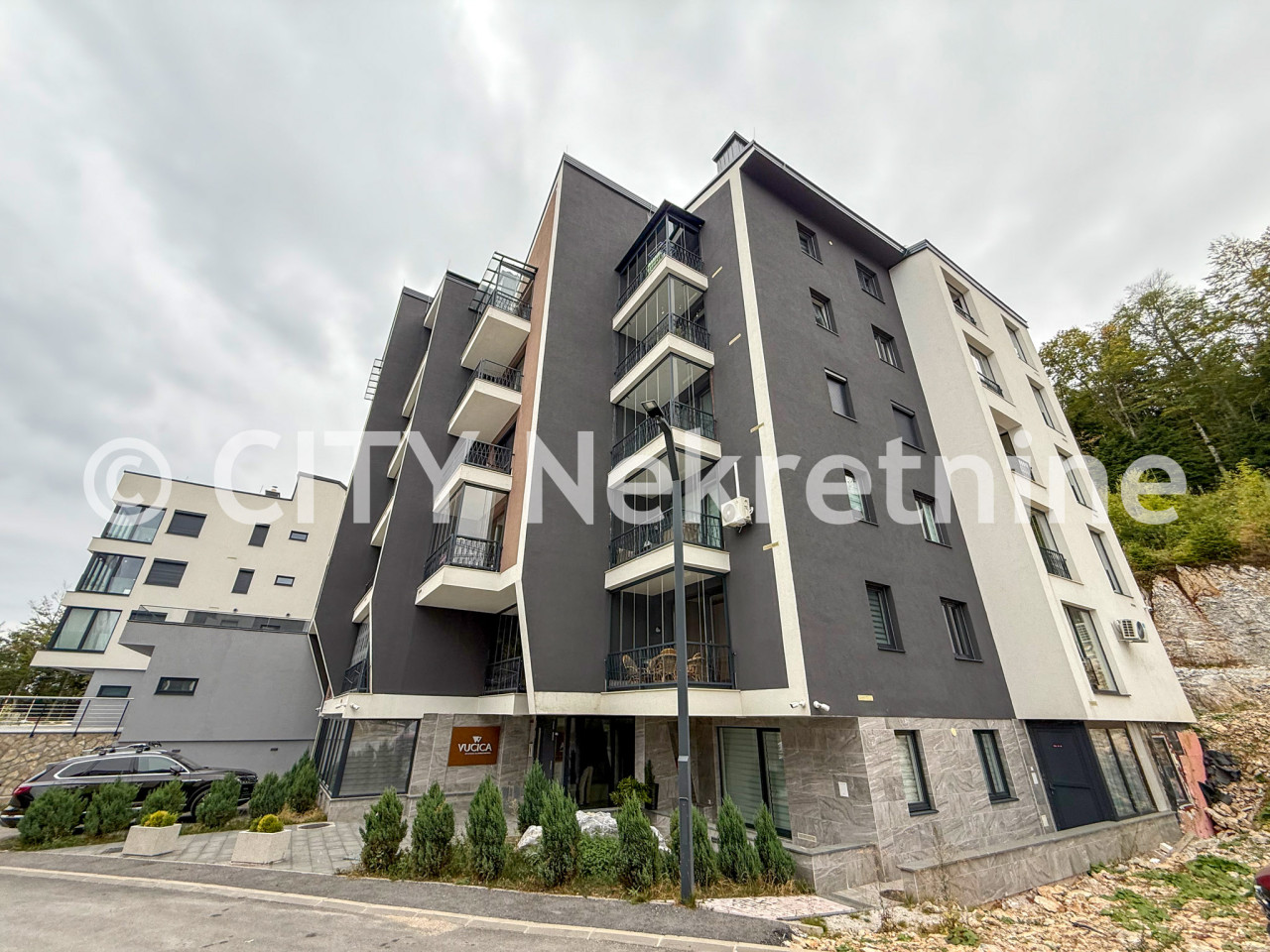 Dvosoban namješten apartman - Bjelašnica - 53,78 m2 28