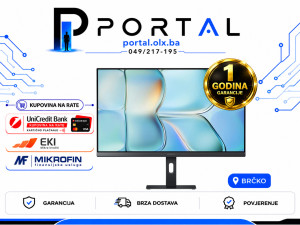 Xiaomi Monitor A24i 2026 - 24" FHD / IPS / 144Hz / 12 Mjeseci