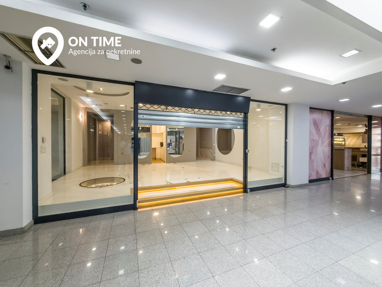 ON TIME izdaje: Poslovni prostor Sarajevo - Robot Socijalno 7