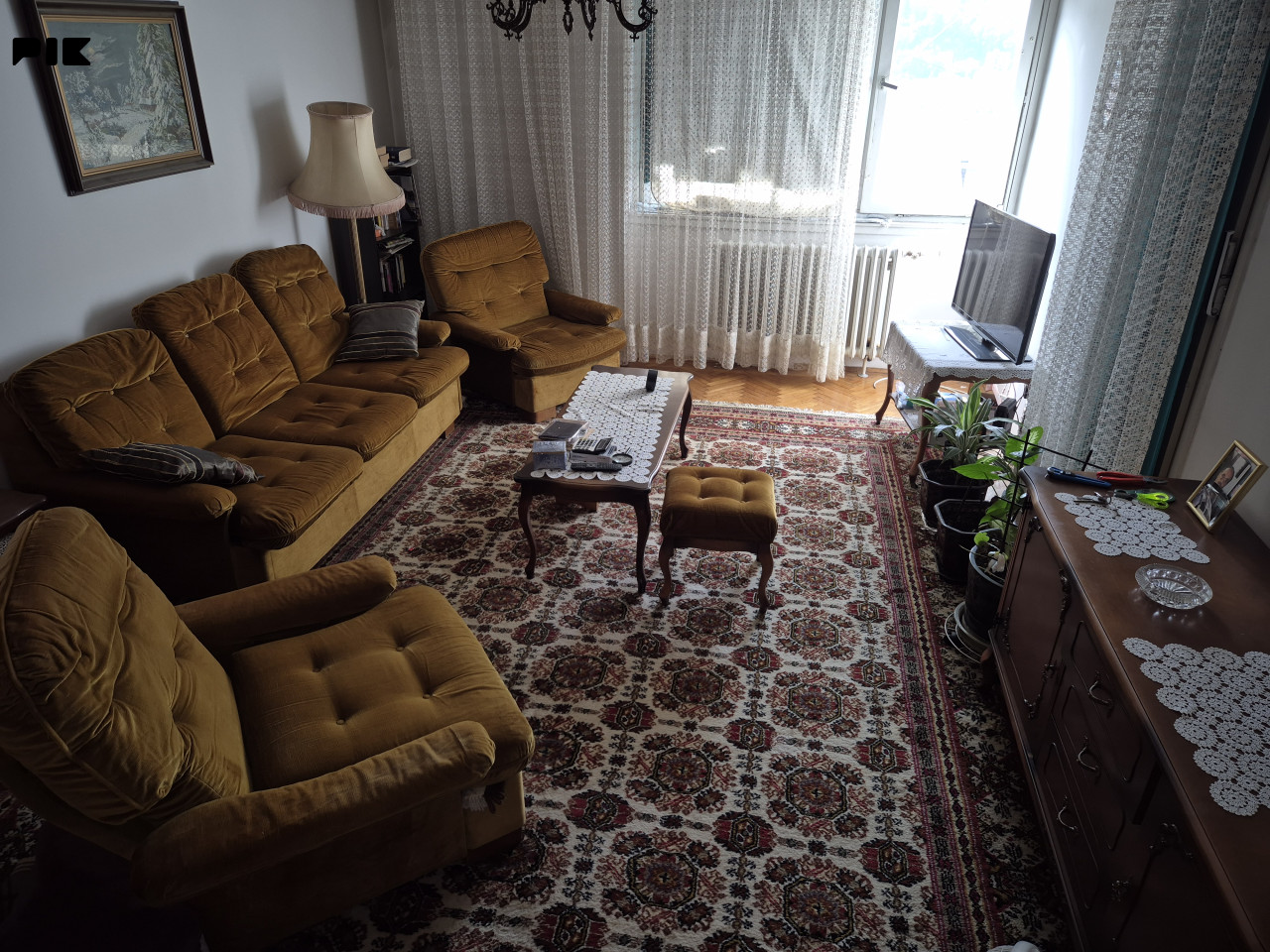 Četverosoban Stan Sarajevo - Centar 80m2 prioritet STUDENTI-CE