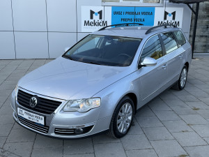 Volkswagen Passat 2.0 TDI 2010 EURO 5 Registrovan 06/27