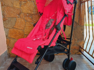 DJECIJA KOLICA Bebe  KISOBRAN mothercare NANU  plus  TOP STANJE