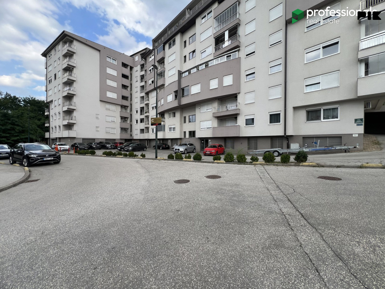 Dvosoban stan Skenderija Centar - Sarajevo 16