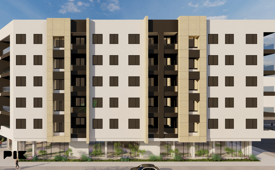 Stanovi i apartmani Banja Luka 56.68m2