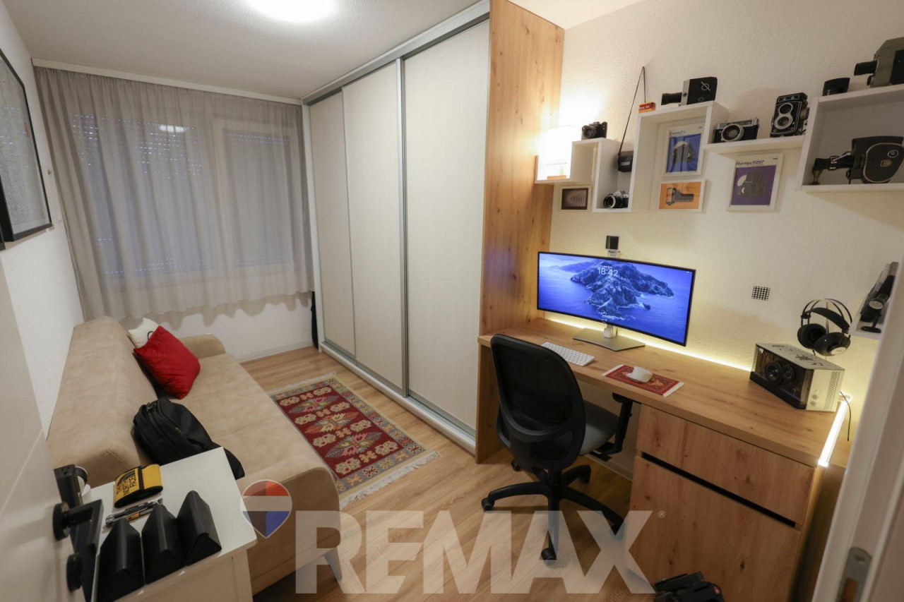 Trosoban stan | 76 m2 | Centar | Renoviran | Namješten 13