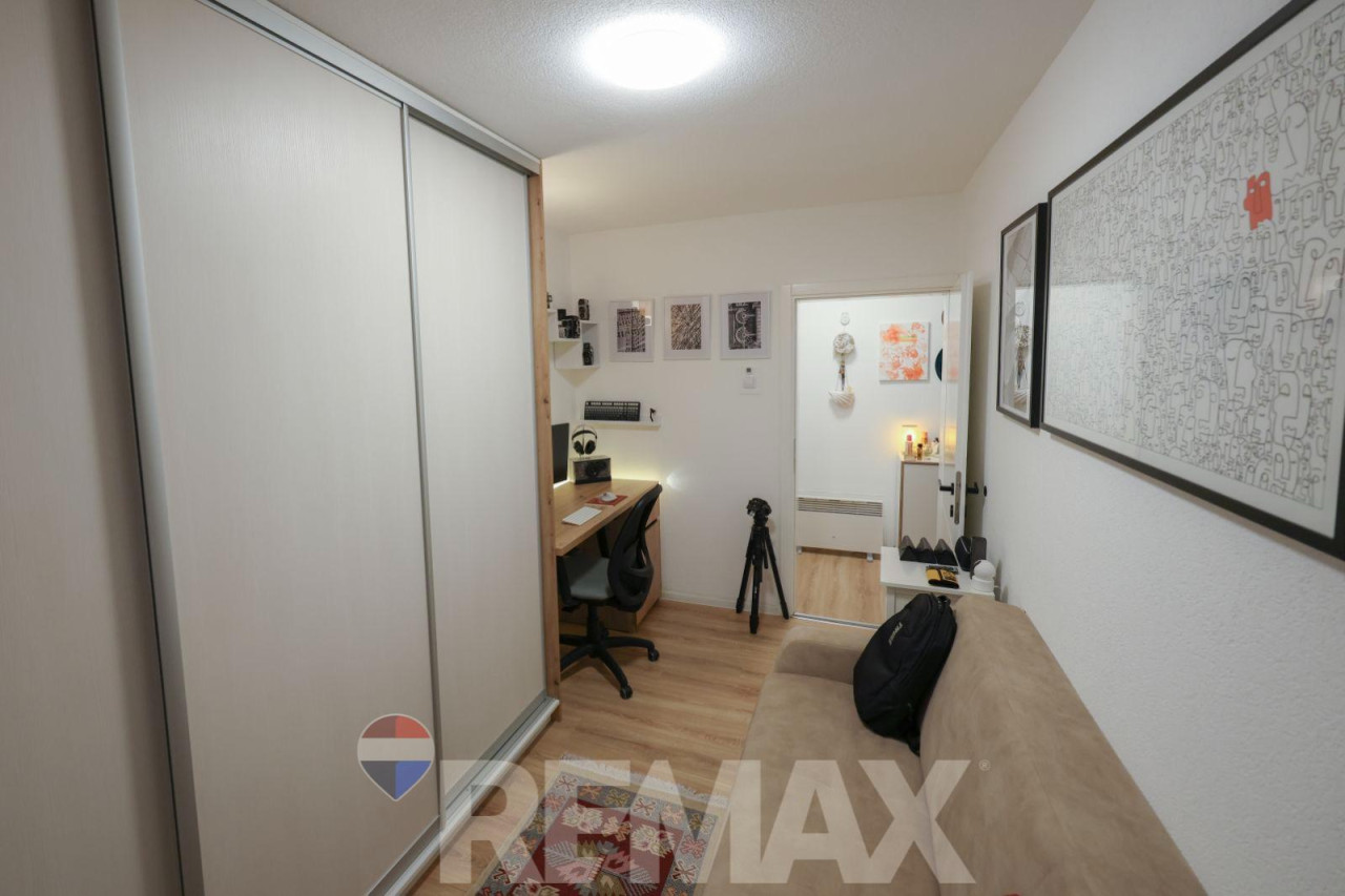 Trosoban stan | 76 m2 | Centar | Renoviran | Namješten 14