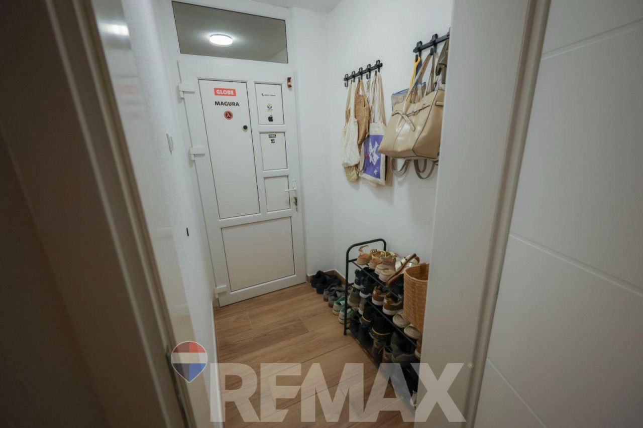 Trosoban stan | 76 m2 | Centar | Renoviran | Namješten 20
