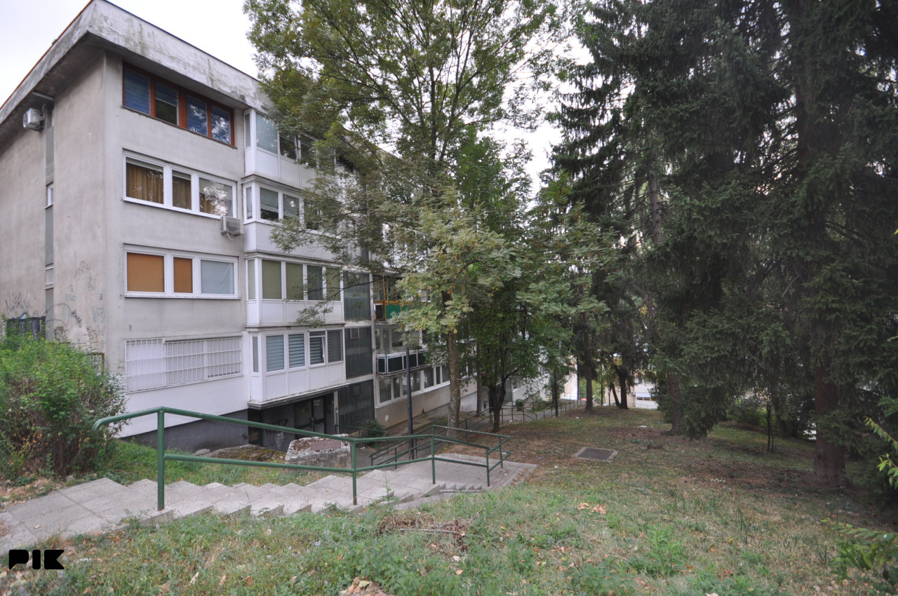 Dvosoban stan K.Brdo - Centar 56m2