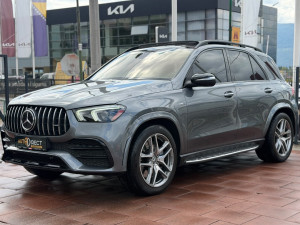 Mercedes-Benz GLE 53 AMG 2020