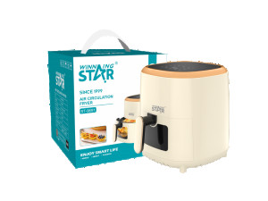 Friteza na vrući zrak Winning Star ST-9691, 3.2L, 1200W, touch
