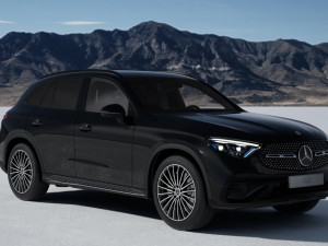 Mercedes-Benz GLC 220d 4MATIC AMG line PANORAMA