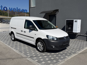 VW Caddy 1.6 Tdi 75 kw produženi 061615483