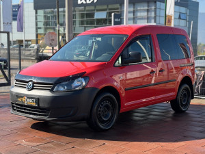 Volkswagen Caddy 2.0 TDI 4MOTION M/T TERETNI KLIMA 2015
