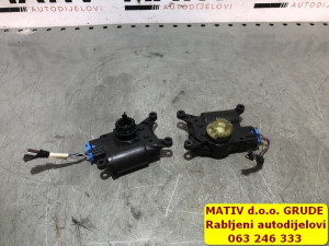 Motorić KLAPNE grijanja Audi A3 8V 2013 5Q0907511K MKG