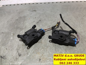 Motorić KLAPNE grijanja Audi A3 8V 2013 5Q0907511A MKG