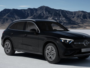 Mercedes-Benz GLC 220 4MATIC AMG line
