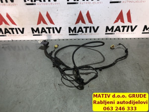 Instalacija senzora Audi A3 8V 2013 PREDNJA INS826-P