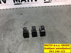 Prekidač PROZORA stakala Audi A3 8V 2013 8V0959855A