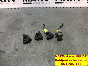 CRASH senzor Audi A3 8V 2013 5Q0959651 CS826