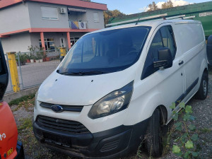 Ford CUSTOM 2014 godište 2.2 motor