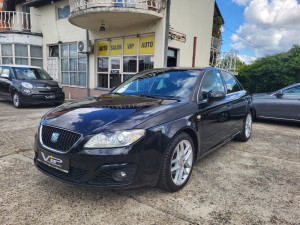 Seat Exeo 2.0TDI   112000km PREŠAO !!! KAO NOV