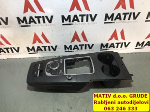 Prekidač NAVI MMI prekidač Audi A3 8V 2013 8V0919614B