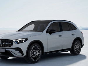 Mercedes-Benz GLC 220d 4MATIC AMG line PANORAMA
