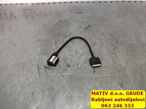 KABELSKI sustav Audi A3 8V 2013 AMI USB Kabal KO826-2