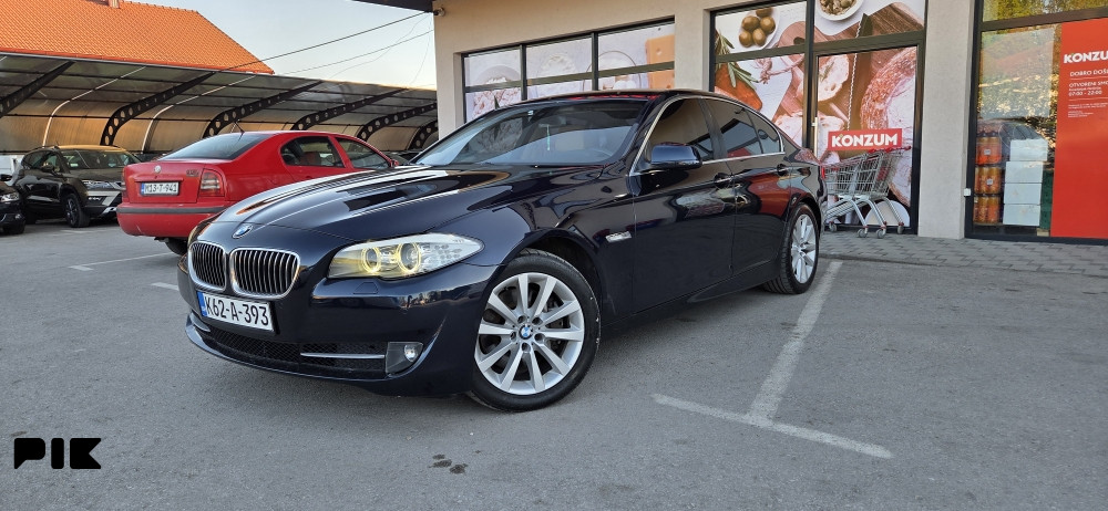 BMW F10 530D 2012 GODINA 3.0 DISEL 180KW **061412226 - slika 2