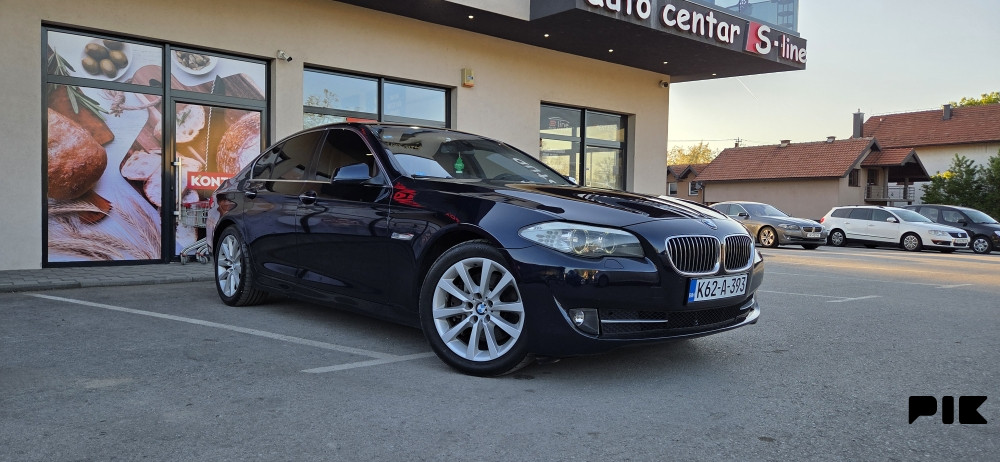 BMW F10 530D 2012 GODINA 3.0 DISEL 180KW **061412226 - slika 3