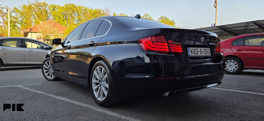 BMW F10 530D 2012 GODINA 3.0 DISEL 180KW **061412226 - slika 4