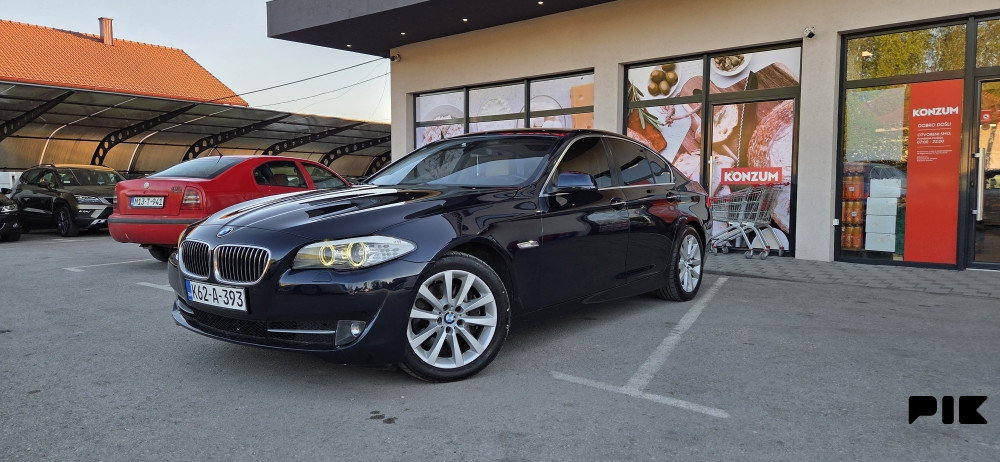BMW F10 530D 2012 GODINA 3.0 DISEL 180KW **061412226 - slika 5