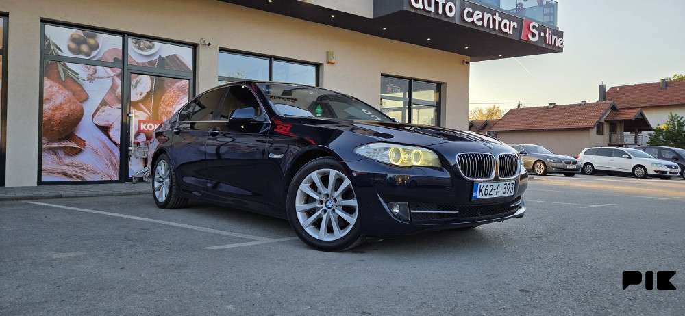 BMW F10 530D 2012 GODINA 3.0 DISEL 180KW **061412226 - slika 6
