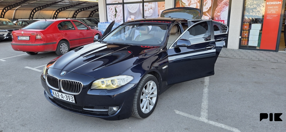 BMW F10 530D 2012 GODINA 3.0 DISEL 180KW **061412226 - slika 8