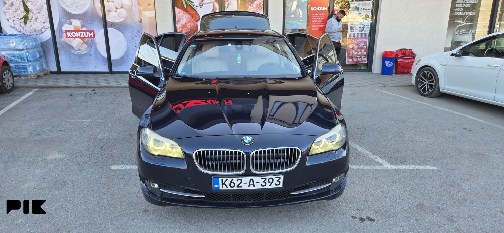 BMW F10 530D 2012 GODINA 3.0 DISEL 180KW **061412226 - slika 11