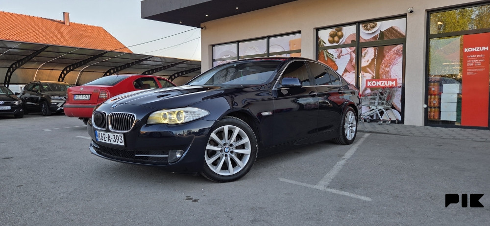 BMW F10 530D 2012 GODINA 3.0 DISEL 180KW **061412226 - slika 7