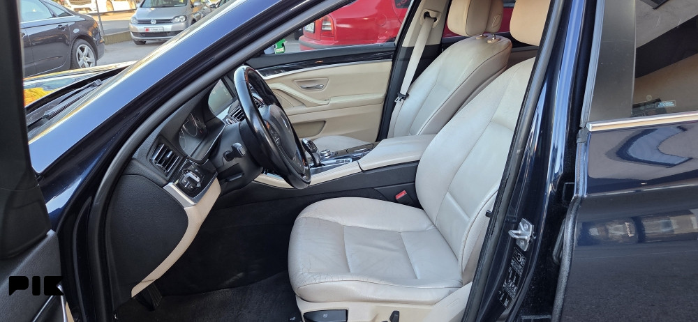 BMW F10 530D 2012 GODINA 3.0 DISEL 180KW **061412226 - slika 13