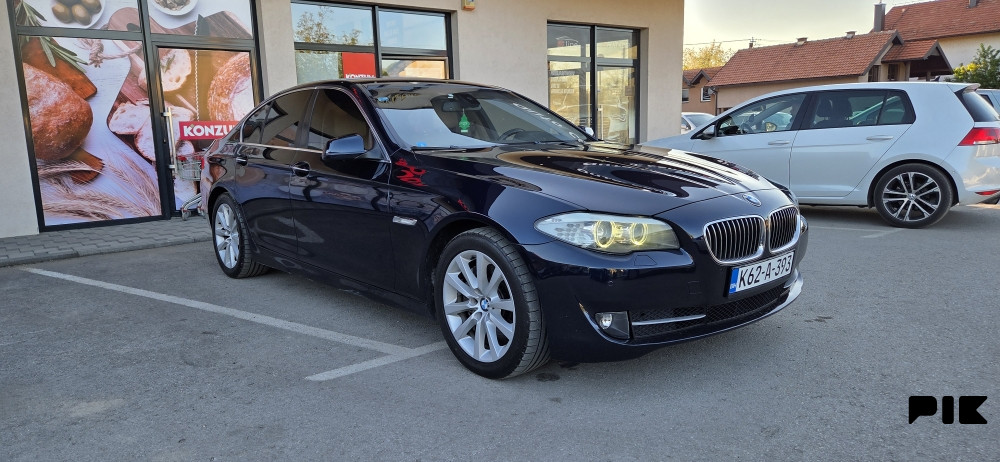 BMW F10 530D 2012 GODINA 3.0 DISEL 180KW **061412226 - slika 14
