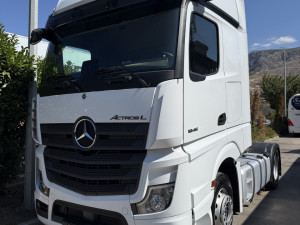 Actros 1845 LS