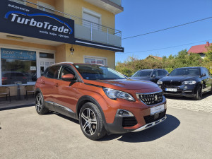 Peugeot 3008 1.5 HDI Allure Pack 2018 God