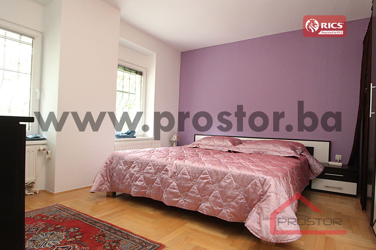 PROSTOR izdaje: Trosoban stan sa garažom, Bistrik 2