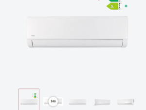 VIVAX klima ACP-18CH50AEGi PRO R32 18-ka Inverter A++ -20